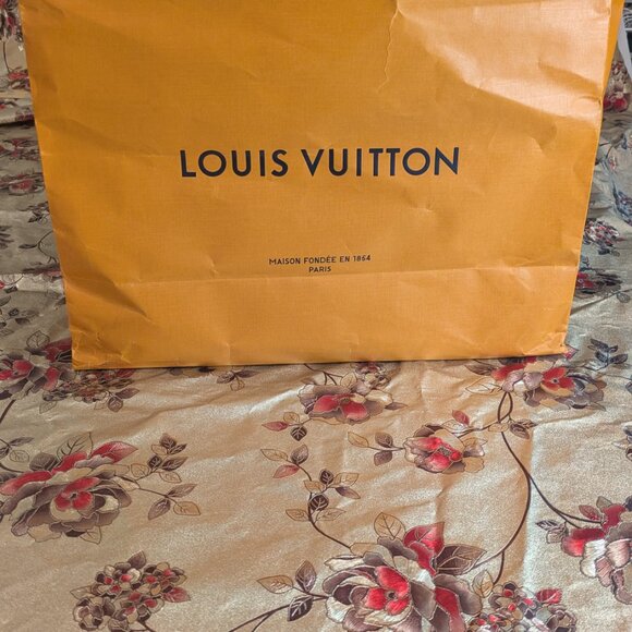 Louis Vuitton Alma PM Monogram Canvas Leather Hand Bag Authentic Vintage - Picture 15 of 16